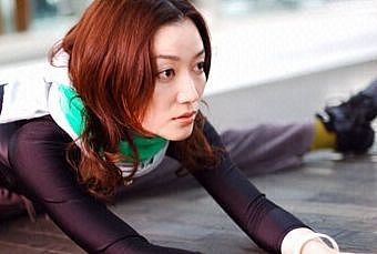 日本女演员在中国跑了十年龙套，因《伪装者》成名，今成中国媳妇 - 1