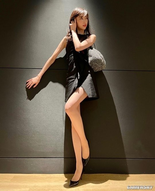 日本第一腿精！日本著名丝袜品牌的首席模特 - 12