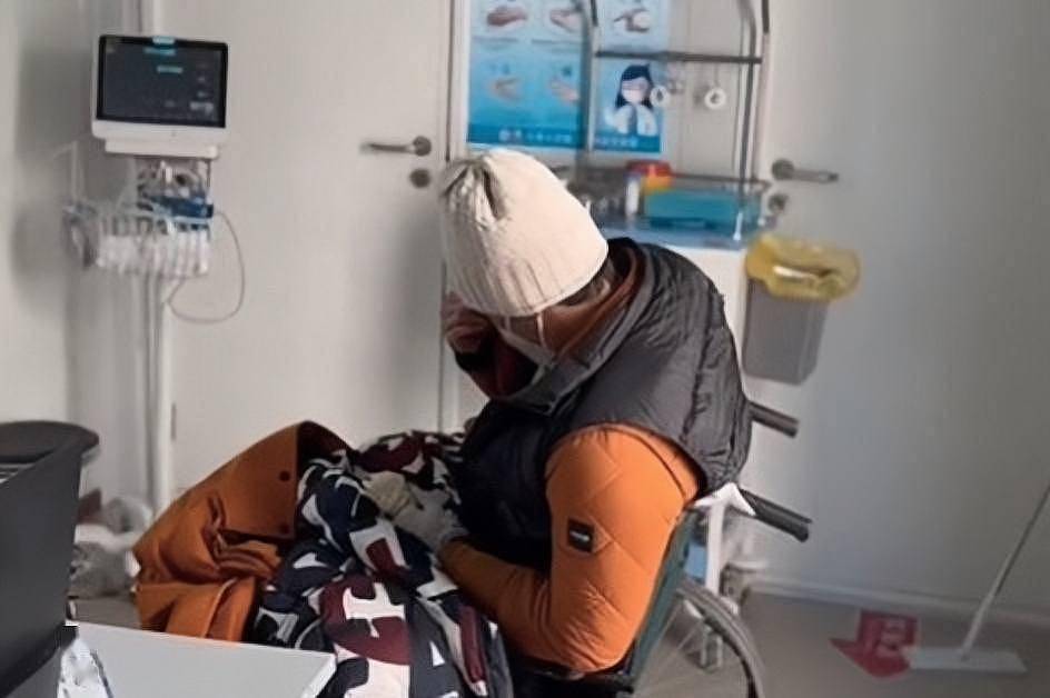 突发！TVB帅气小生做冬奥记者因缺氧晕倒，被紧急送往医院治疗 - 6
