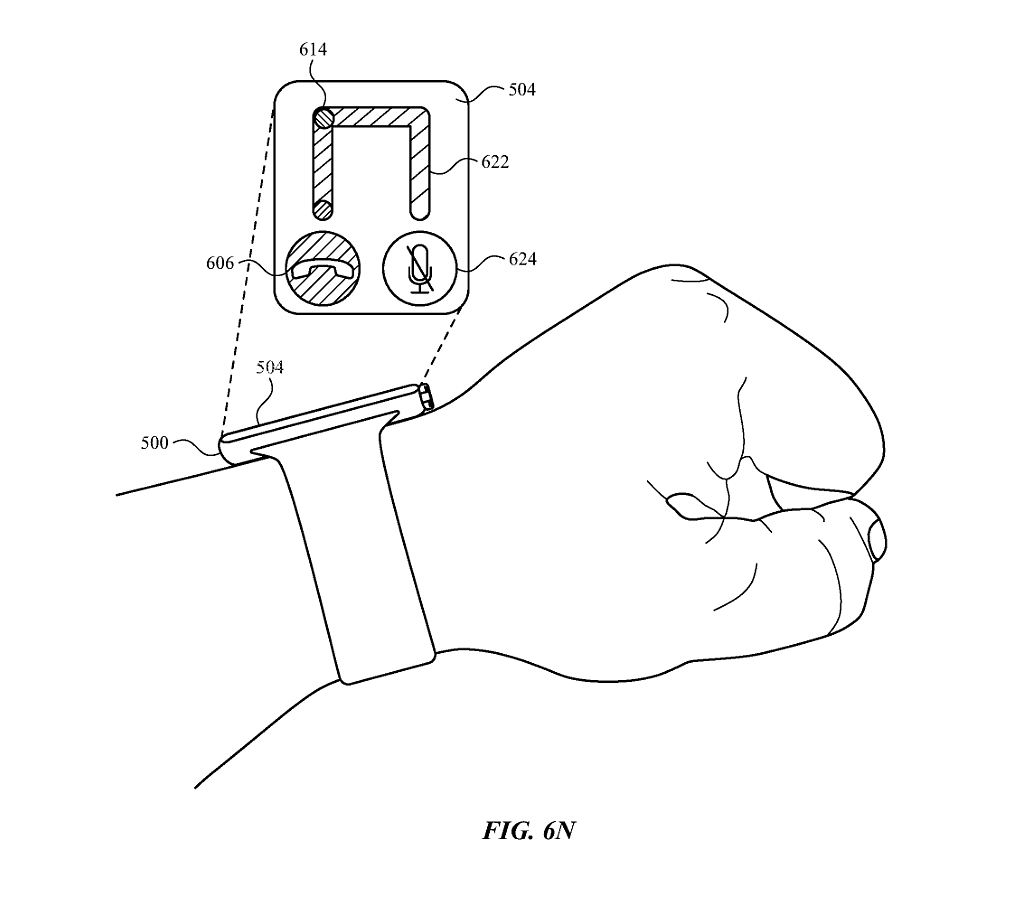 专利表明苹果正探索 Apple Watch 更多新手势：握拳、摊掌等 - 12
