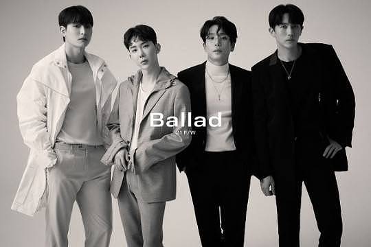 2AM公布新专辑《Ballad 21 F/W》团体版概念照！将于11月1日回归 - 1