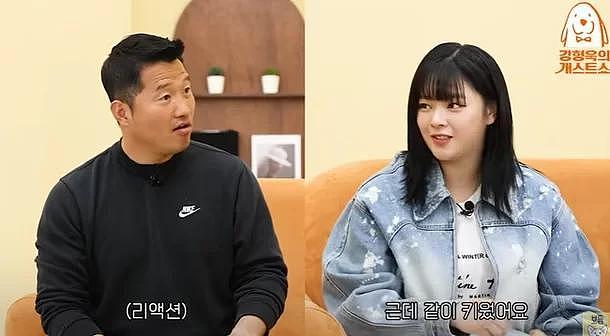韩国知名女星透露，与演员亲姐姐吵架了，所以两人现在分开居住 - 4