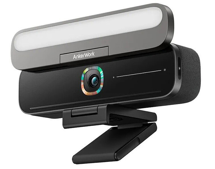 安克推出AnkerWork B600 2K摄像头、Nebula便携投影仪 - 1