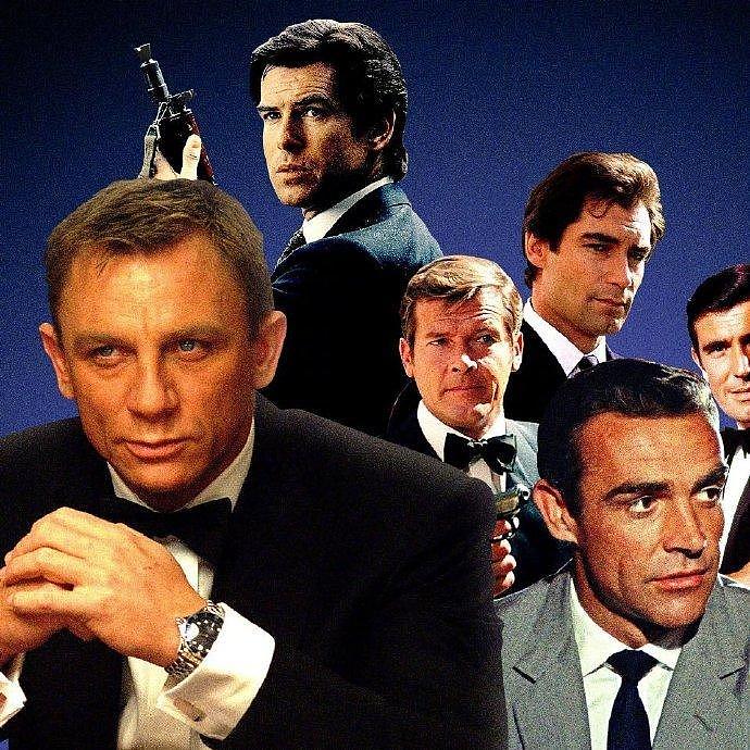 《太阳报》爆料：新一任“007”演员已定… - 1