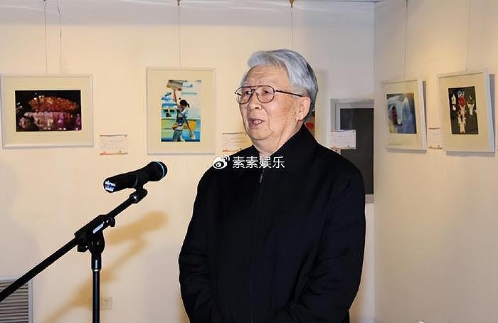 张艺谋的老师张益福离世，享年89岁，是北影摄影学院的创始人 - 2