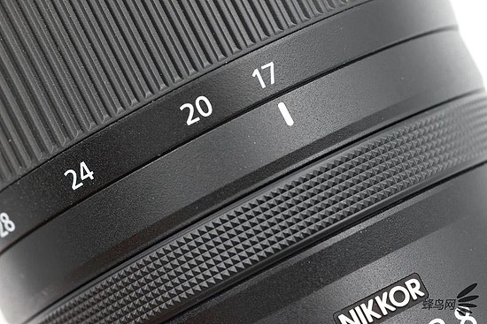 轻量化超广变焦 尼克尔 Z 17-28mm f/2.8评测 - 8