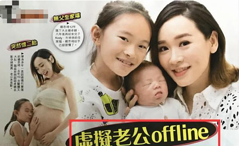TVB五大甜妹：唐宁离婚带娃，杨思琦的老公至今成谜 - 6