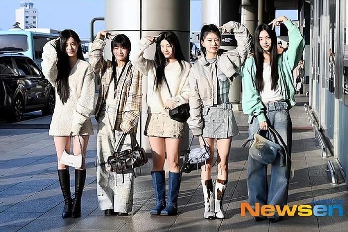 韩国女团成员，舞台上穿灯笼短裤，有韩网友称，这样穿不合时宜 - 12