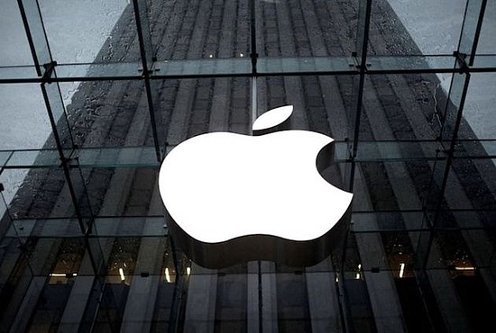 苹果销售额连续第二个季度下滑 iPhone销量略有回升 - 1