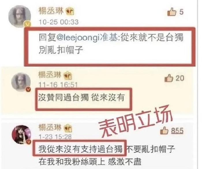 杨丞琳参加《歌手》冲上热搜，网友要举报她，河南人最愤怒！ - 18