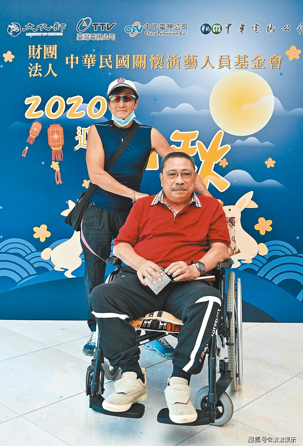 80岁金马影帝陈松勇病危，被紧急送往医院救治，是周润发的老搭档 - 6