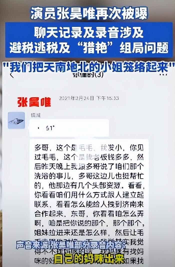 张昊唯麻烦有多大？若被证或蹲监狱，网友：抱月楼原来是太子开的 - 12