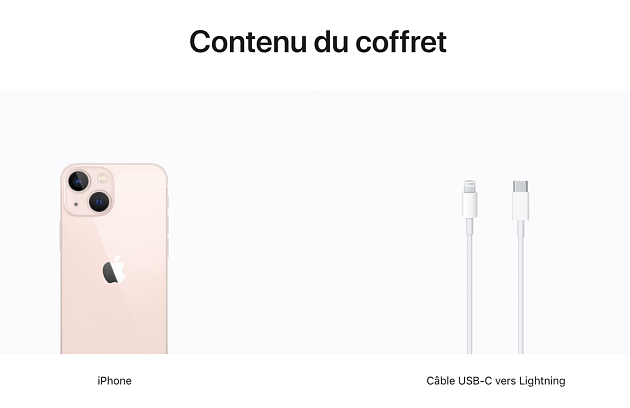 苹果终于拿走了法国iPhone包装盒里的EarPods有线耳机 - 1