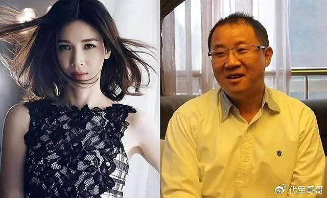 演员童蕾：曾与周一围相恋5年，嫁给二婚富豪，如今过得怎样？ - 22