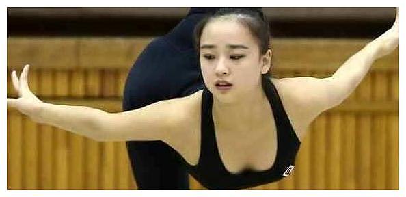 她曾是韩国的“体操女神”！曾与宁泽涛传绯闻，现进军娱乐圈 - 3