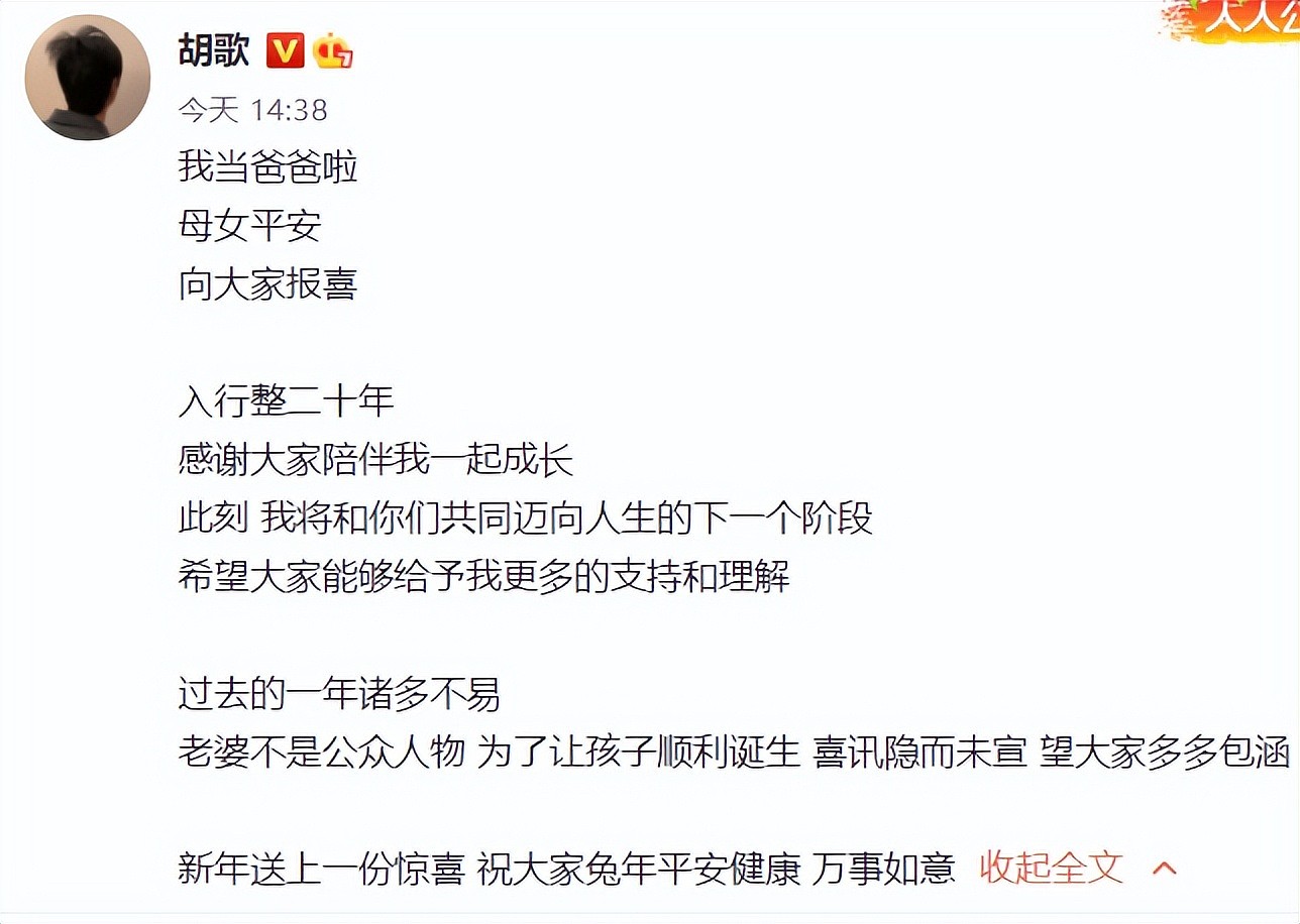 胡歌老婆并非富二代，嫁给男神全靠自己，她是怎么做到的 - 2