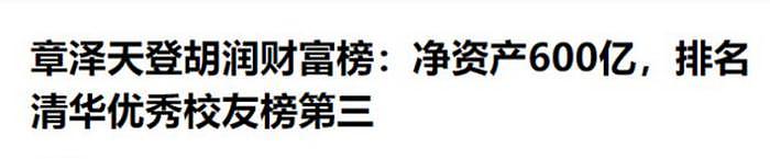 章泽天8岁女儿：正脸像刘强东被说农村长相，但是真正的千亿千金 - 7