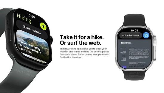 Apple Watch Pro高清渲染：全新设计 更坚固耐用 - 7