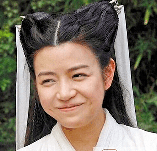 演美人被骂的10位女演员，阿娇陈妍希在列，“最丑周芷若”不冤 - 21