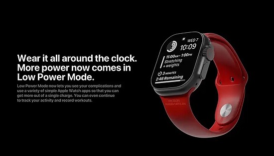 Apple Watch Pro高清渲染：全新设计 更坚固耐用 - 2