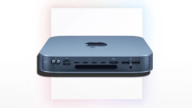 苹果正研发新款Mac Mini：配M2和M2 Pro芯片 - 1