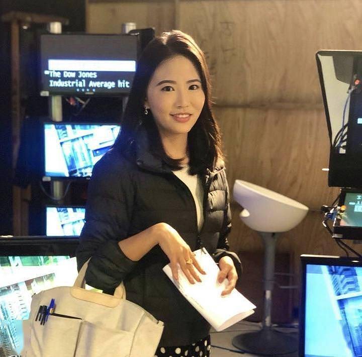 又走一个！TVB美女混血女星宣布离巢，是著名富商刘銮雄长子旧爱 - 10