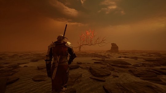 冒险游戏《纳兹拉尔》发布首个预告 RPG元素与黑暗幻想世界观 - 2