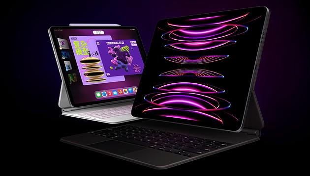 苹果iPad 10和M2 iPad Pro 2022订单进入“准备发货”状态 - 1