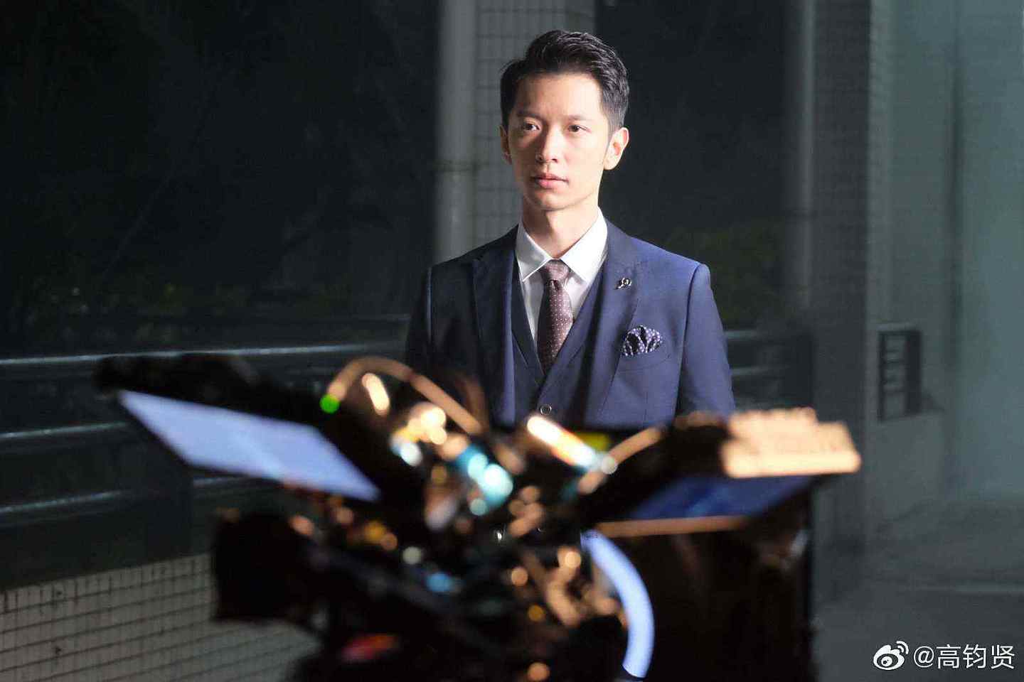 TVB新剧《法证先锋5》热拍，最帅香港先生造型曝光，角色引猜测 - 10