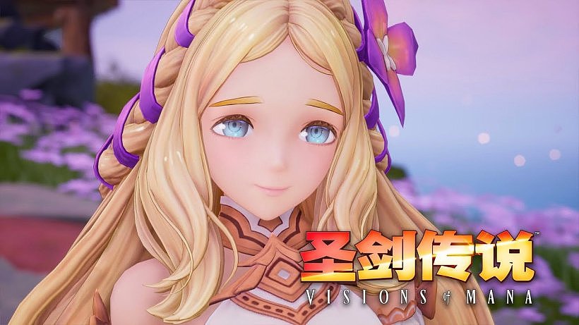 角色扮演游戏《圣剑传说 VISIONS of MANA》最终预告片公布，8 月 29 日发售 - 1