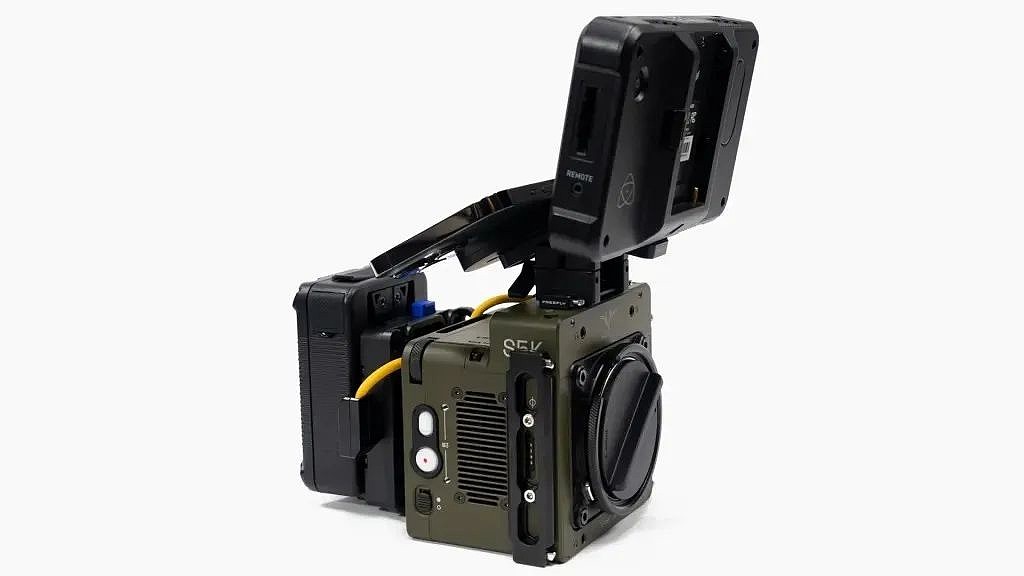 Freefly推出高速摄影机EMBER，采用2100万像素S35 CMOS - 3