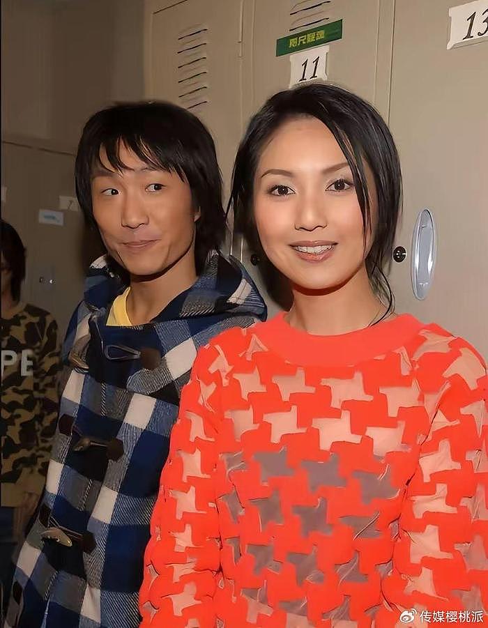 郑中基因情绪宣布退圈，蔡卓妍低谷后忙巡演，离婚14年后境遇迥异 - 10