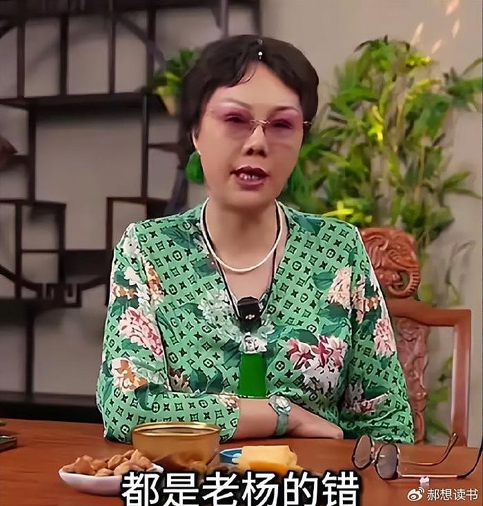 杨议出轨生子，怪梦真做人强势，说孩子是隔壁老刘的，梦真气笑了 - 11