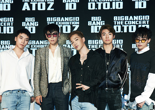 Bigbang成员TOP正式发文告别YG娱乐：人生经历重要转折点 - 10