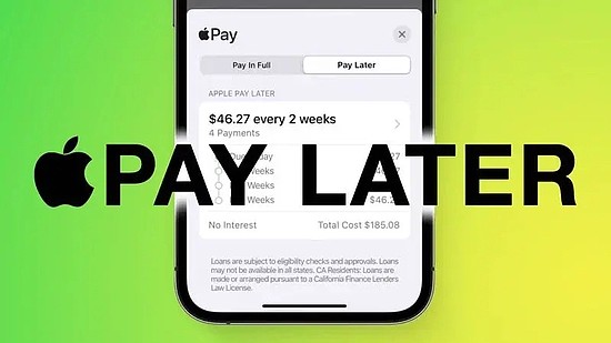 Apple Pay Later可能会推迟到2023年春季的iOS 16.4版本上出现 - 1