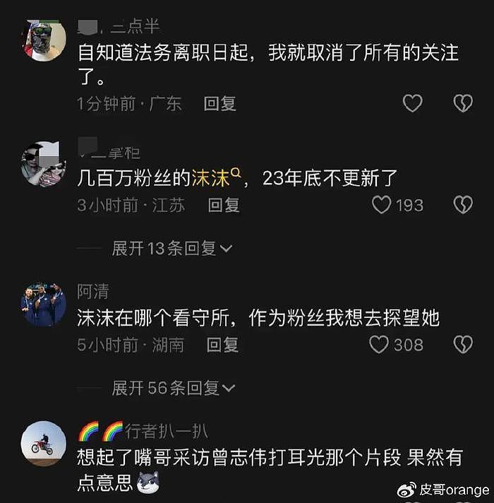 私生活混乱？辛巴三只羊事件走向失控，闹剧后5张脸，最让我意外 - 24