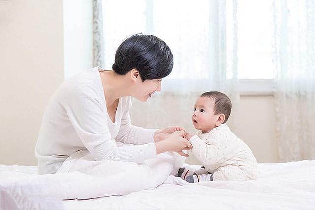 每个月龄期的宝宝大脑发育指标不同，对照一下你家娃发育过关了吗 - 3