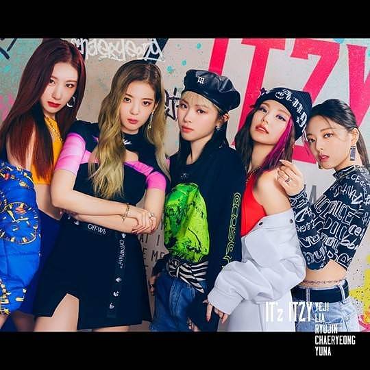 ITZY携精选辑《IT'z ITZY》正式在日本出道 主打歌为《WANNABE》日语版 - 1