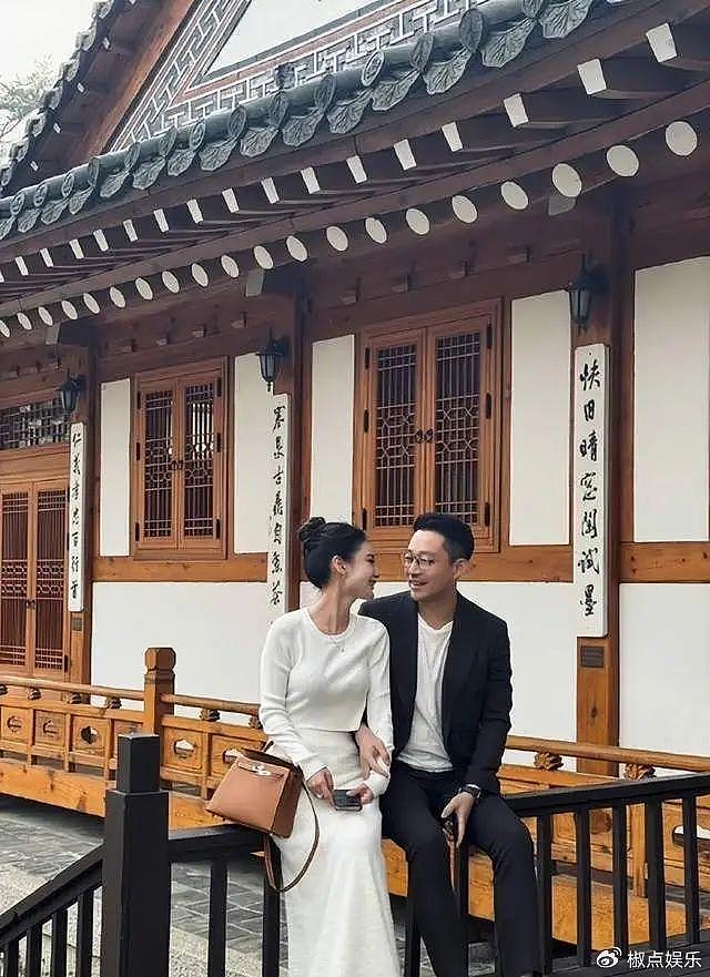 气炸大S！汪小菲宣布再婚，与马筱梅上海领证，带儿女去台北度蜜月 - 5