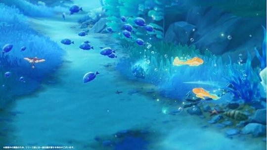 《原神》直播展示潜水元素 未来或可解锁水下世界 - 4