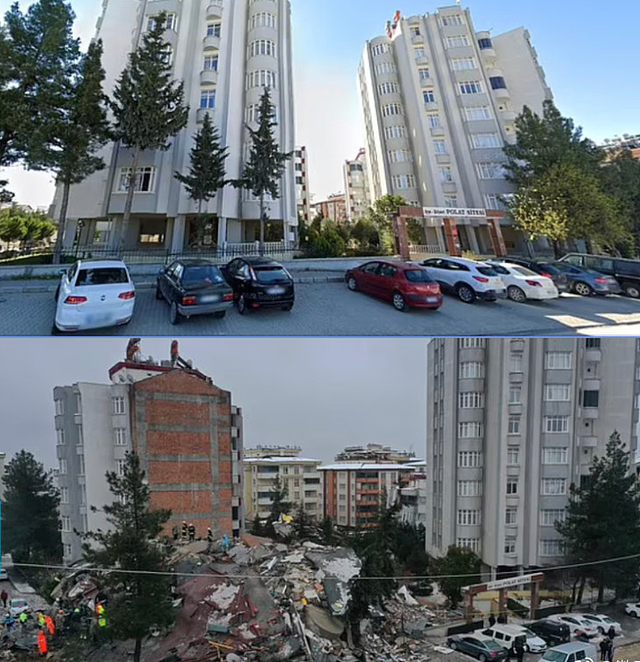 土耳其两次7.8级地震，《非正式会谈》嘉宾唐小强被埋，杨迪祈福 - 1