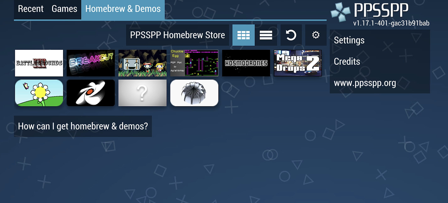 知名 PSP 游戏机模拟器 PPSSPP 上架苹果 App Store：免费下载、内置中文 - 2