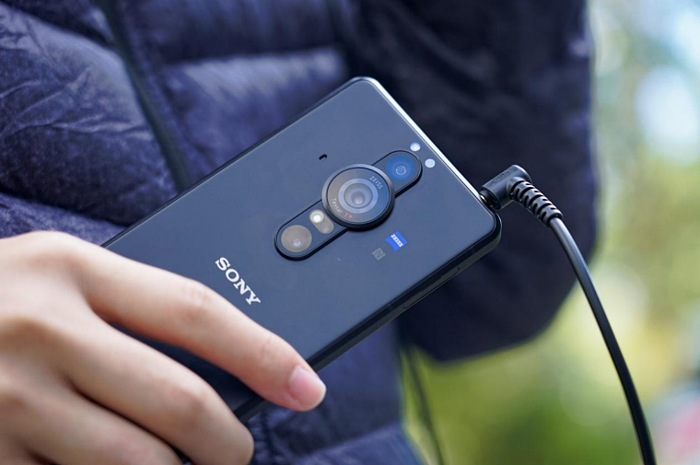索尼Xperia PRO-I评测：一英寸影像传感器拍照手机 - 44