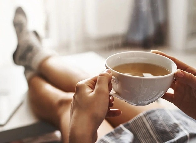 长期饮茶，可缓解失眠带来的菌群、代谢紊乱 - 2
