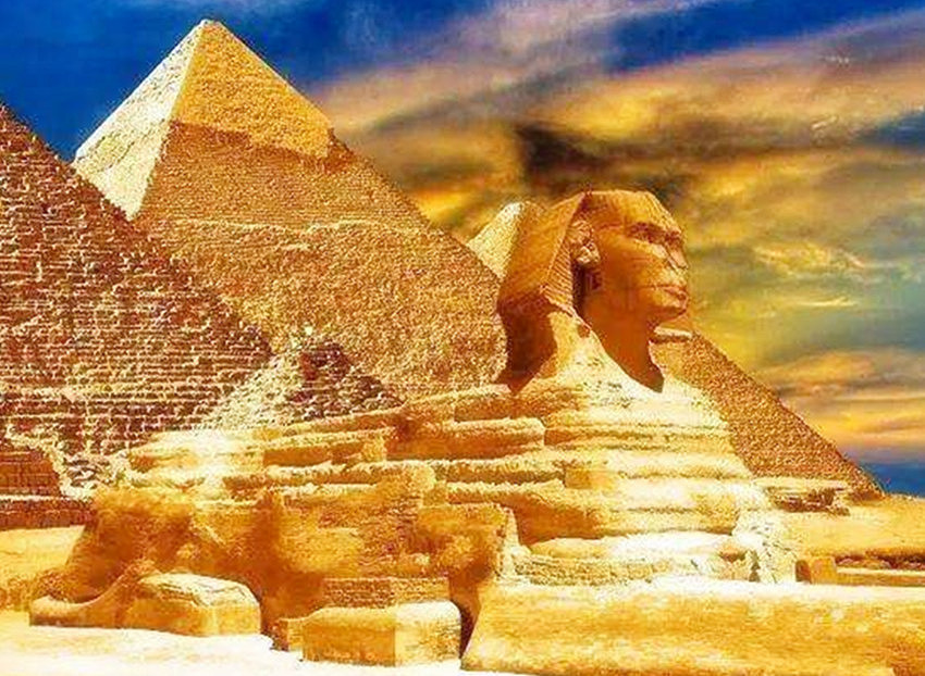 金字塔为什么能使尸体千年不腐？竟然跟塔中的一种神秘能量有关