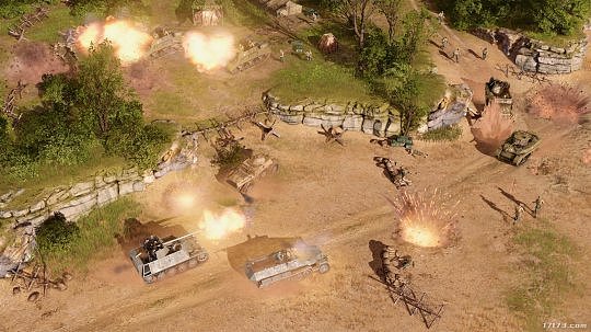 二战题材即时战略游戏《战争之人2》Steam公测开启 - 4