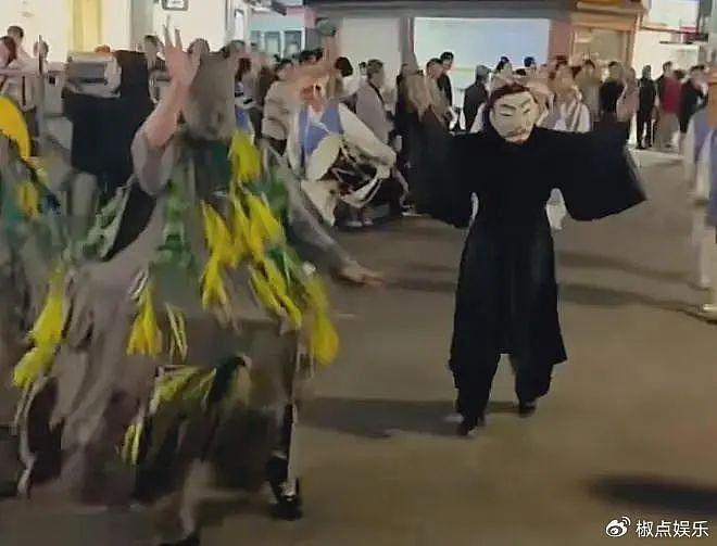 韩国“江陵端午祭”被群嘲，街头群魔乱舞，好好的端午过成中元节 - 7