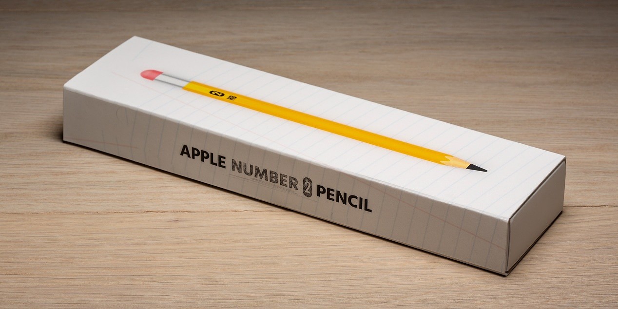 长得就像“Pencil”：厂商 ColorWare 推出铅笔外观特别版 Apple Pencil（第二代） - 5