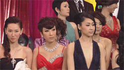 TVB颁奖礼堪称照妖镜，塑料姐妹花无所遁形，艺人当众开火超精彩 - 9