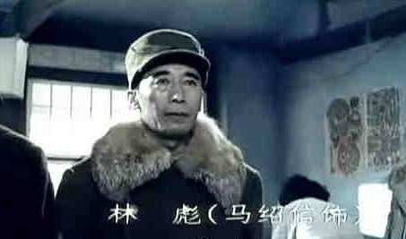 著名艺术家马绍信因病去世，享年86岁，曾出演林彪深入人心 - 2